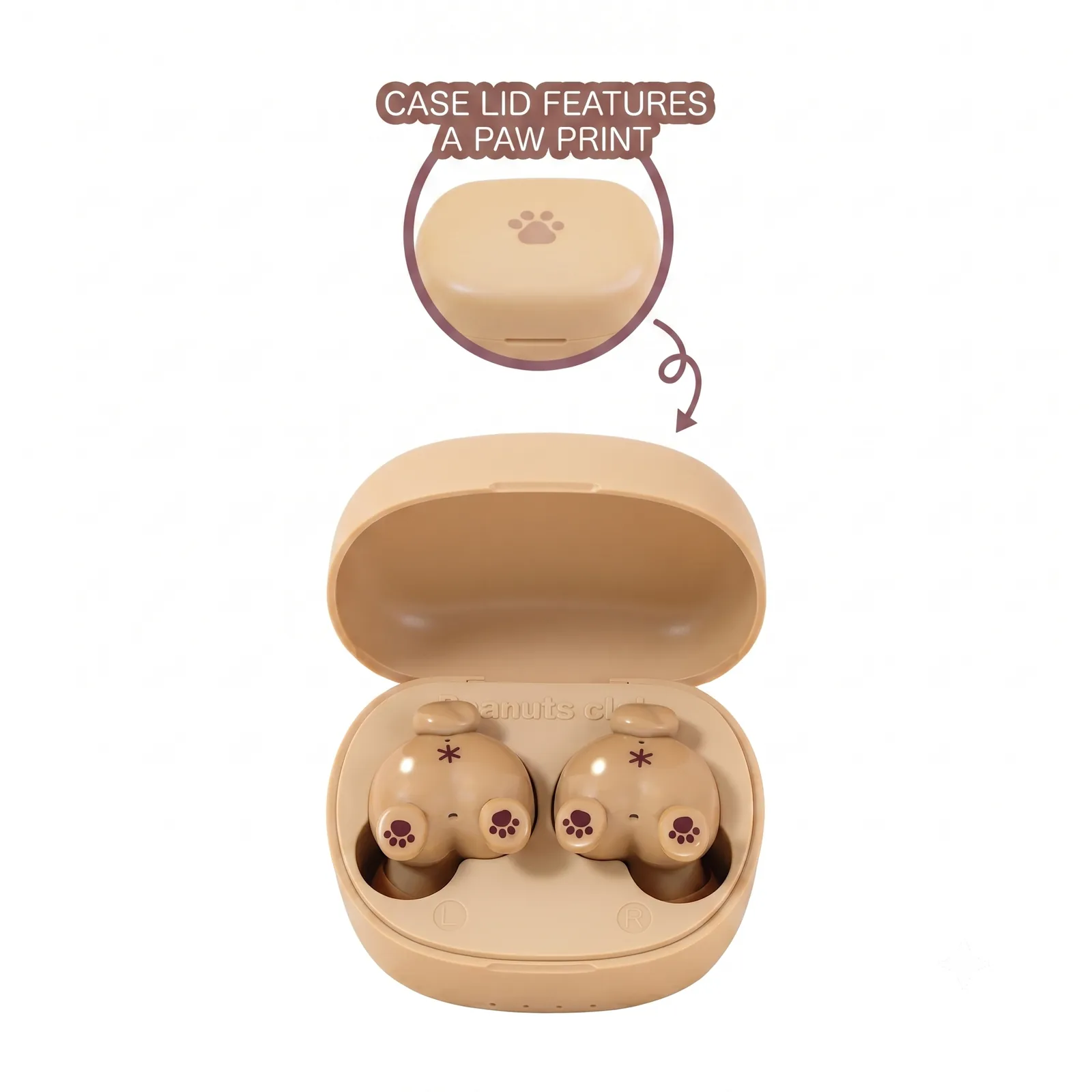 Corgi Wireless Earphones - View 1